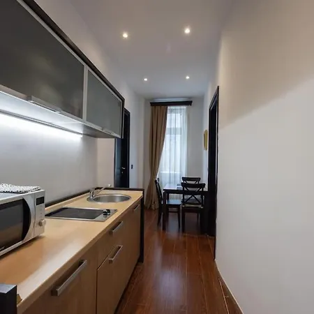 Apartment Center Lux V
