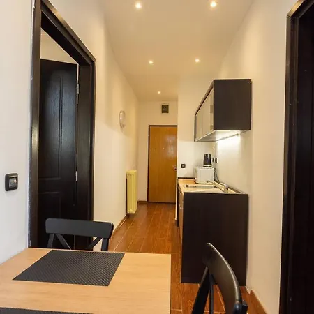 Apartment Center Lux V Belgrade